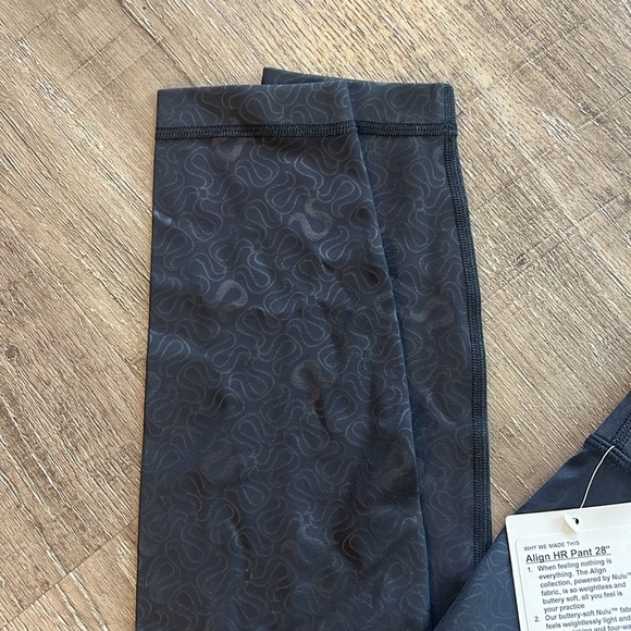 Lululemon Align High-Rise Pant 28" - Picture 9 of 9